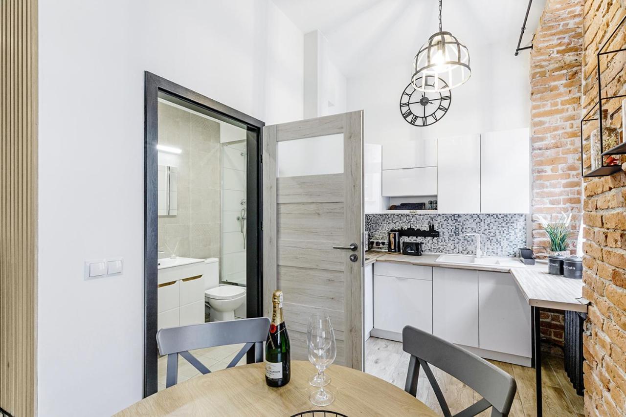 Ferienwohnung Rzeznicza 24 Breslau Exterior foto